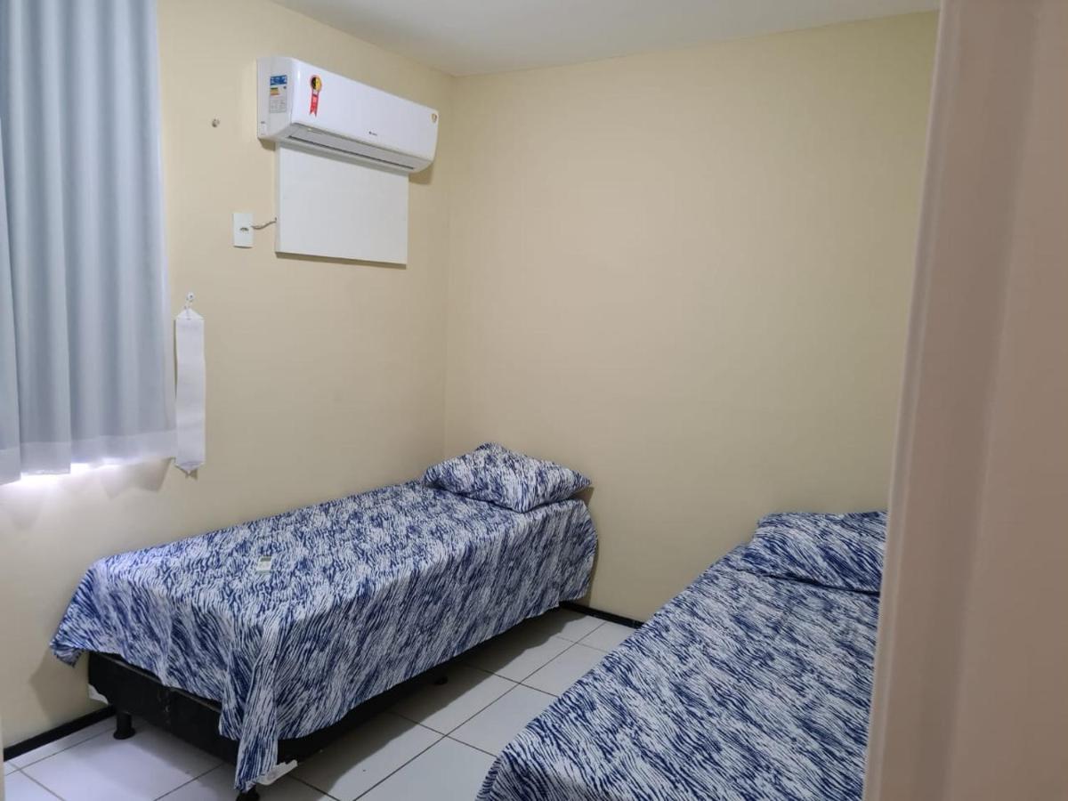 São Luís Apartamento Confortavel Proximo A Praia Litoranea المظهر الخارجي الصورة