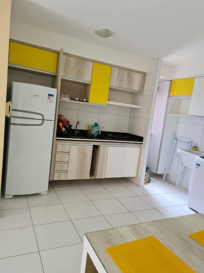 São Luís Apartamento Confortavel Proximo A Praia Litoranea المظهر الخارجي الصورة