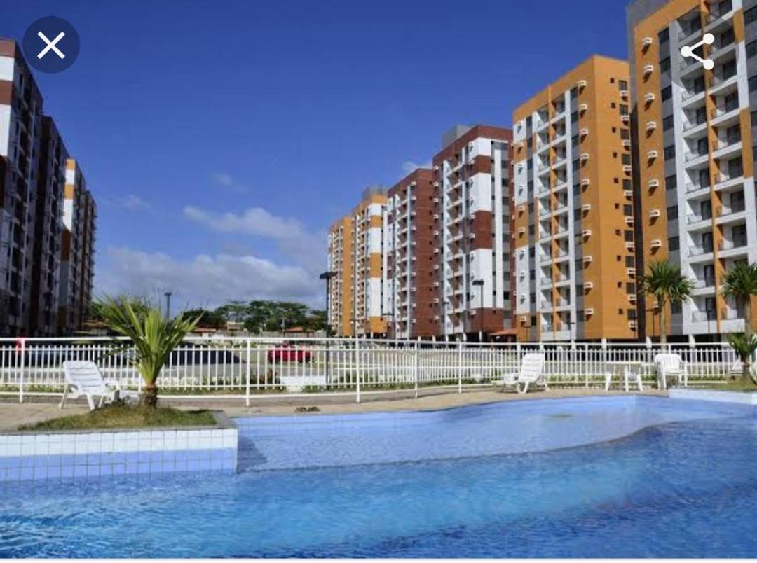 São Luís Apartamento Confortavel Proximo A Praia Litoranea المظهر الخارجي الصورة