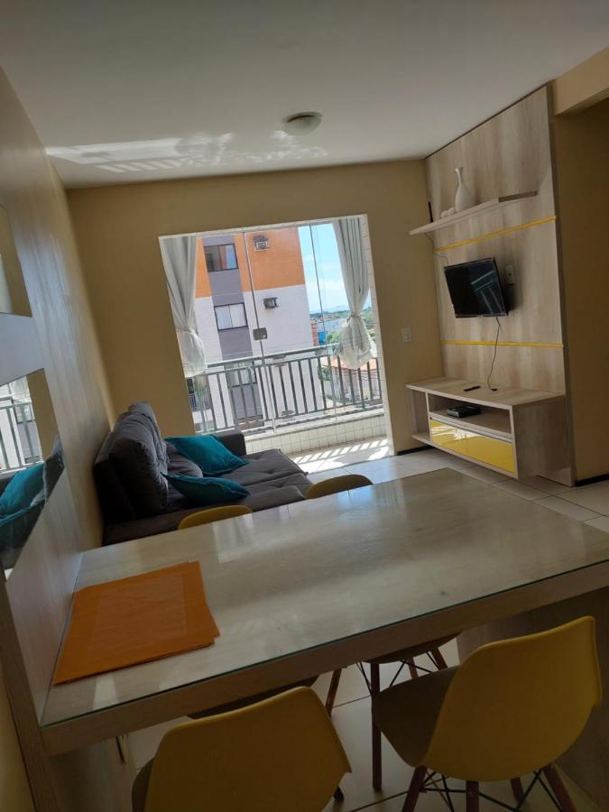 São Luís Apartamento Confortavel Proximo A Praia Litoranea المظهر الخارجي الصورة