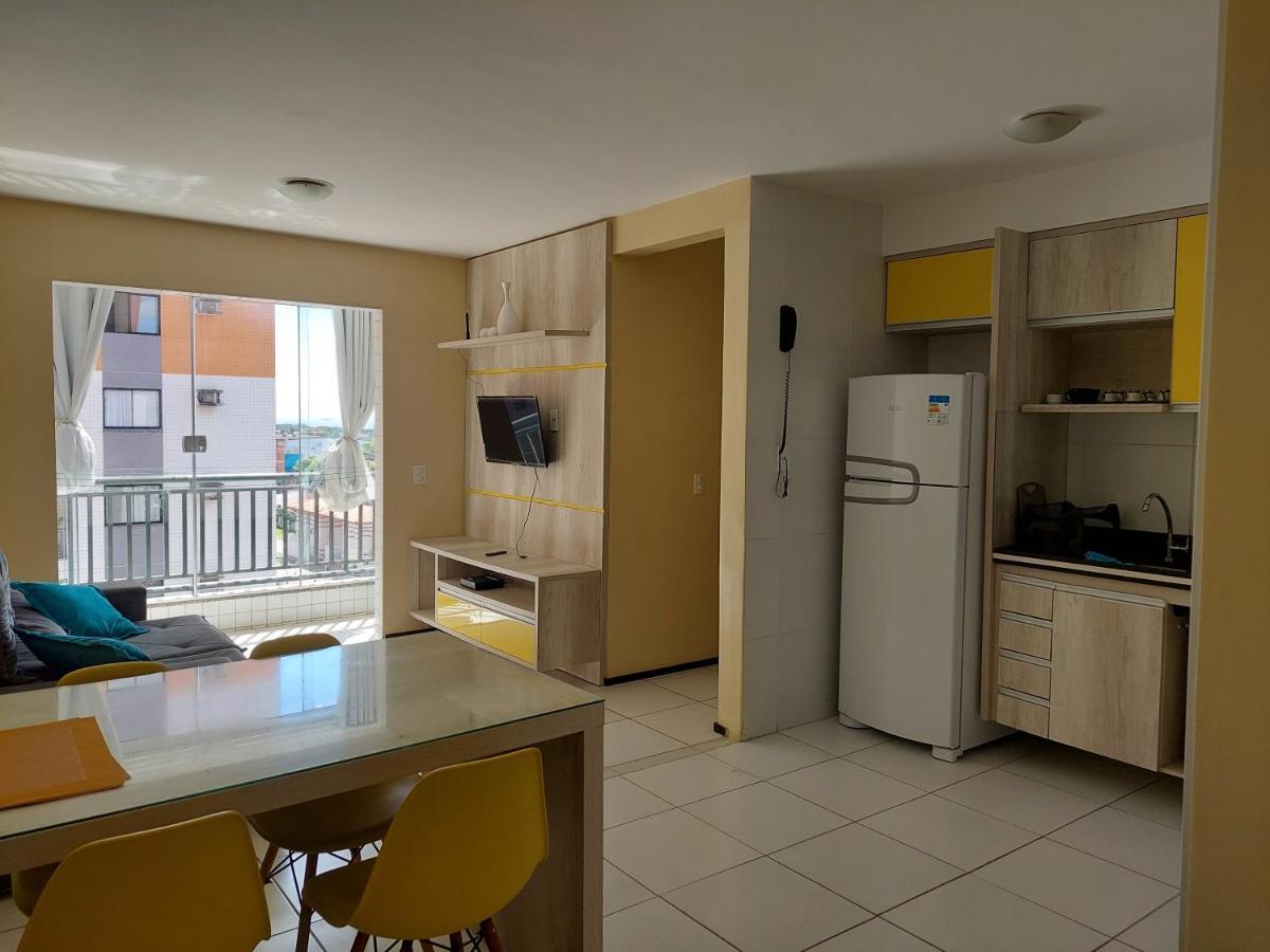 São Luís Apartamento Confortavel Proximo A Praia Litoranea المظهر الخارجي الصورة
