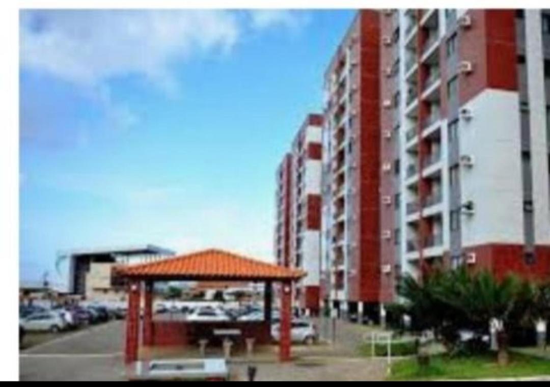 São Luís Apartamento Confortavel Proximo A Praia Litoranea المظهر الخارجي الصورة