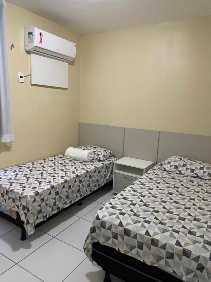 São Luís Apartamento Confortavel Proximo A Praia Litoranea المظهر الخارجي الصورة